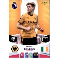 354 - Nathan Collins - Basis Karte - 2023/2024