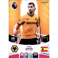 356 - Jonny Castro Otto - Basis Karte - 2023/2024
