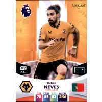 361 - Ruben Neves - Basis Karte - 2023/2024