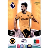 364 - Pedro Neto - Basis Karte - 2023/2024