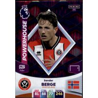 395 - Sander Berge - Powerhouse - 2023/2024