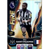 408 - Allan Saint-Maximin - Fire - 2023/2024