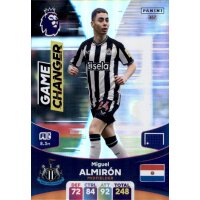 457 - Miguel Almiron - Game Changer - 2023/2024