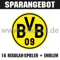 Mannschafts-Paket - SAISON 08/09 - Borussia Dortmund