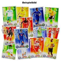 Match Attax - SAISON 08/09 - Spar 1 - 100 gemischte Match...