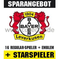 Mannschafts-Paket mit beiden Starspielern - SAISON 08/09...