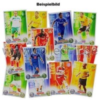 Match Attax - SAISON 08/09 - Spar 5 - Alle 288 normalen...