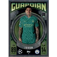 11 - Ederson - Guardian - 2023/2024