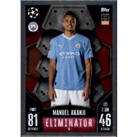 15 - Manuel Akanji - Eliminator - 2023/2024