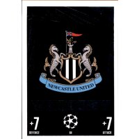 64 - Newcastle United - Club Badge - 2023/2024