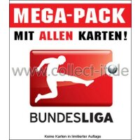 Match Attax - Saison 2009-2010 - MEGA-PACK mit ALLEN...