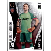 101 - Lukasz Fabianski - 2023/2024