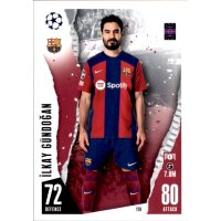 126 - Ilkay Gündogan - 2023/2024