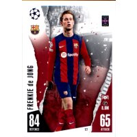 127 - Frenkie de Jong - 2023/2024