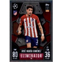 159 - Jose Maria Gimenez - Eliminator - 2023/2024