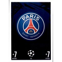 172 - Paris St. Germain - Club Badge - 2023/2024