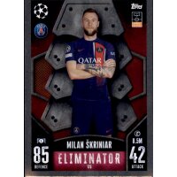 175 - Milan Skriniar - Eliminator - 2023/2024