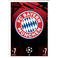 190 - FC Bayern München - Club Badge - 2023/2024
