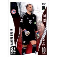191 - Manuel Neuer - Captain - 2023/2024