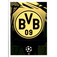 208 - Borussia Dortmund - Club Badge - 2023/2024