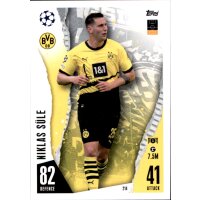 214 - Niklas Süle - 2023/2024