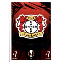 235 - Bayer 04 Leverkusen - Club Badge - 2023/2024