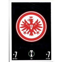 253 - Eintracht Frankfurt - Club Badge - 2023/2024