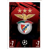 271 - Benfica Lissabon - Club Badge - 2023/2024