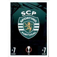 289 - Sporting Club de Portugal - Club Badge - 2023/2024