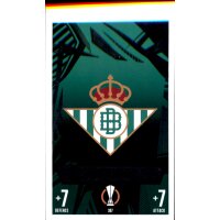 307 - Real Betis - Club Badge - 2023/2024