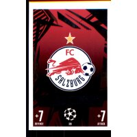 316 - FC Salzburg - Club Badge - 2023/2024