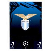 325 - SS Lazio - Club Badge - 2023/2024