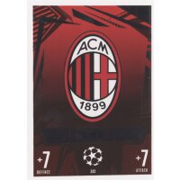 343 - AC Mailand - Club Badge - 2023/2024