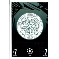 370 - Celtic Glasgow Glasgow - Club Badge - 2023/2024