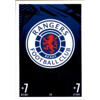 379 - Rangers FC - Club Badge - 2023/2024