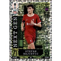 391 - Stefan Bahcetic - Next Gen - 2023/2024