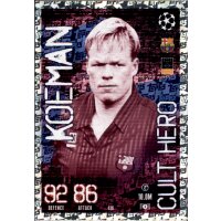 436 - Ronald Koeman - Cult Hero - 2023/2024