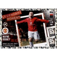 443 - Wayne Rooney - Legendary Moment - 2023/2024
