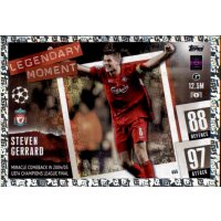 444 - Steven Gerrard - Legendary Moment - 2023/2024
