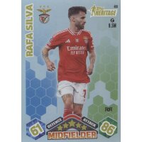 469 - Rafa Silva - Topps Heritage - 2023/2024