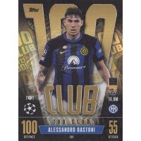 484 - Alessandro Bastoni - 100 Club - 2023/2024