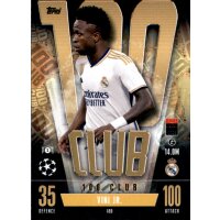 489 - Vini Jr. - 100 Club - 2023/2024