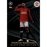 493 - Marcus Rashford - Black Edge Edition - 2023/2024