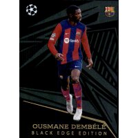 494 - Ousmane Dembele - Black Edge Edition - 2023/2024