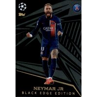 496 - Neymar Jr - Black Edge Edition - 2023/2024