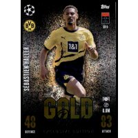 GD 6 - Sebastian Haller - Gold Dust Exclusive Edition -...