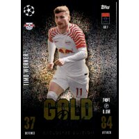 GD 7 - Timo Werner - Gold Dust Exclusive Edition - 2023/2024
