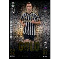 GD 9 - Federico Chiesa - Gold Dust Exclusive Edition -...
