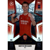 SS 5 - Martin Odegaard - Stadium Star Limited Edition -...