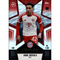 SS 11 - Jamal Musiala - Stadium Star Limited Edition -...